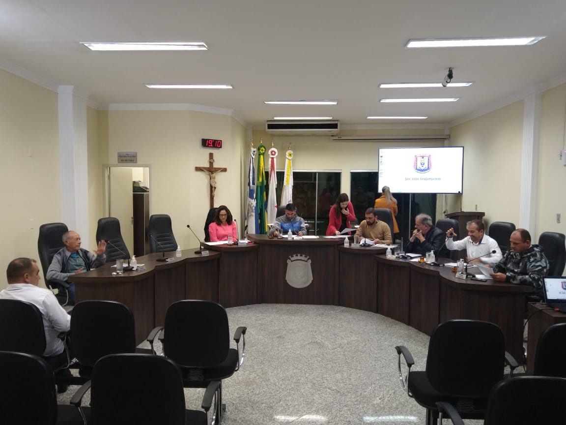 Aprovado na Câmara projeto que institui o Conselho Municipal Sobre Álcool e outras Drogas – COMAD