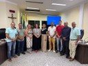 Câmara abre os trabalhos da 1ª Reunião Ordinária da Legislatura 2025/2028