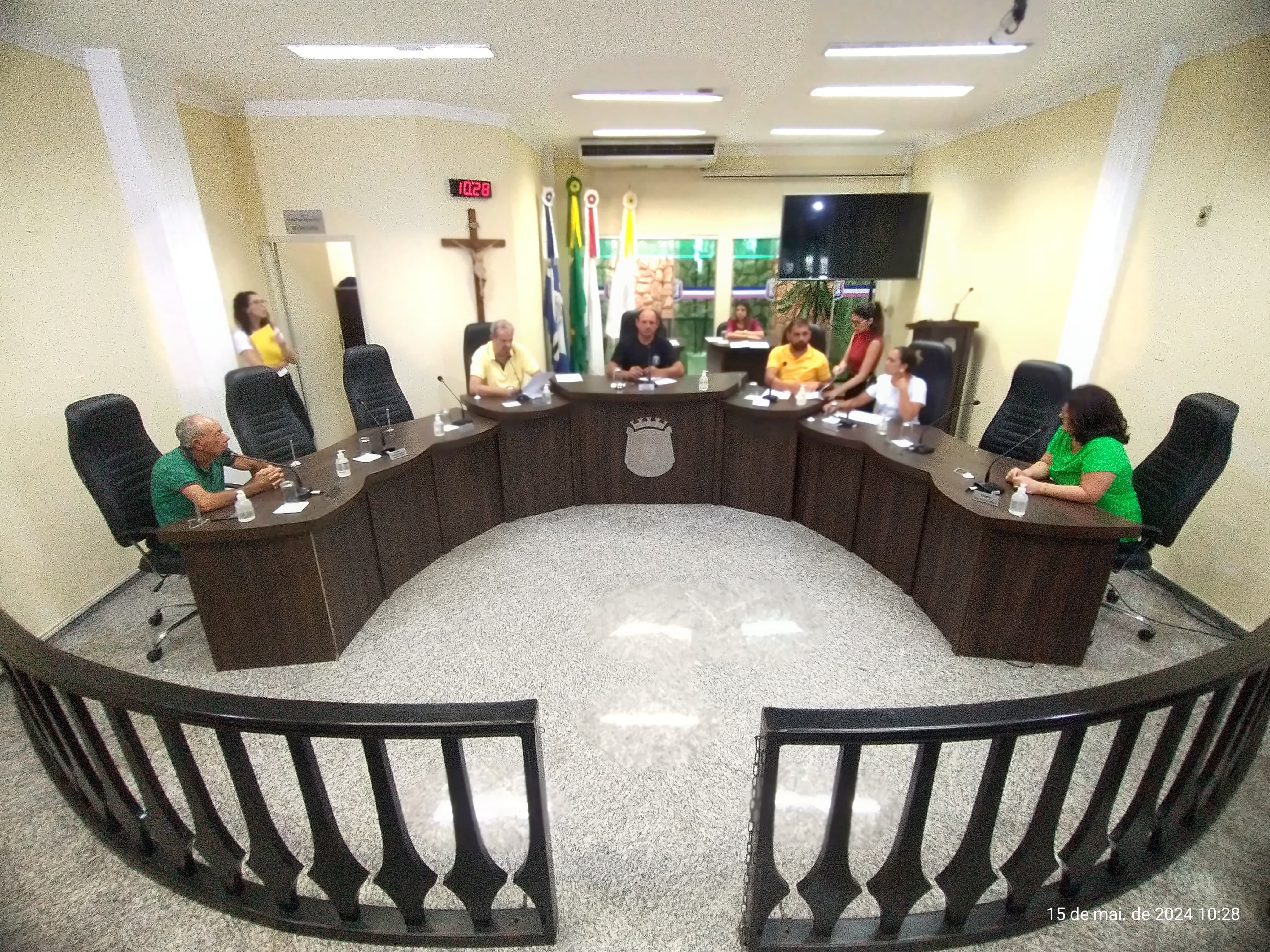 Poder Legislativo aprova projeto que dispõe sobre o Serviço de Assistência Judiciária – SAJ e o estágio curricular de estudantes no âmbito da CMSJN