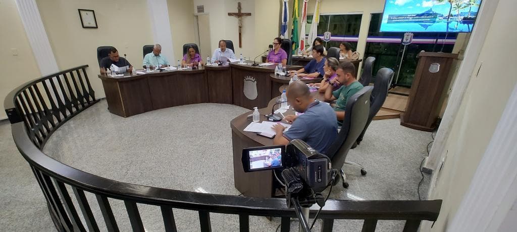 Projetos da área da saúde voltados para prevenção e atenção foram os destaques da 07ª Reunião Ordinária