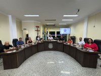 Projetos dos Poderes Legislativo e Executivo foram aprovados na 40ª Reunião Ordinária