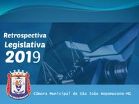 Retrospectiva Legislativa