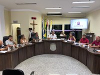 Vereadores aprovam projeto que cria a Escola do Legislativo no âmbito da Câmara Municipal